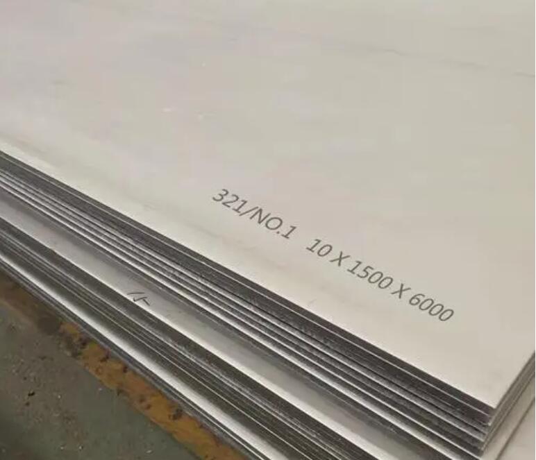 滁州321不锈钢板