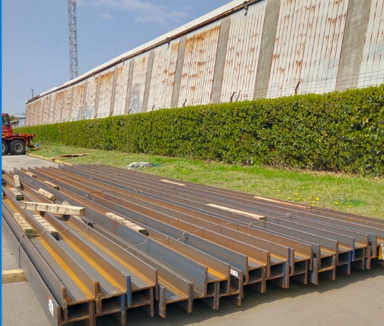 滁州Q235E工字钢